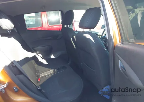 2019 Chevrolet Spark 1Lt Cvt из США, поврежденный, VIN KL8CD6SA2KC705547